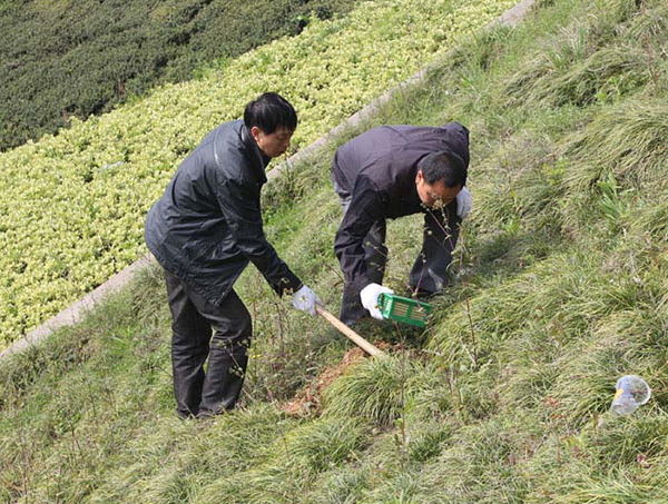 有害生物防治